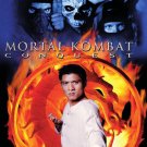 MORTAL COMBAT: CONQUEST (1998-1999) COMPLETE SERIES DVD SET Incl shipping READ DETAILS BEFORE BUY