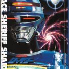 SPACE SHERIFF SHAIDER (1984) COMPLETE SERIES DVD SET Incl shipping READ DETAILS BEFORE BUY