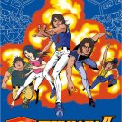 GATCHAMAN II (1978) COMPLETE ANIME SERIES DVD SET Incl shipping READ DETAILS BEFORE BUY