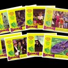 BATMAN (1966) LOBBY CARD SET Incl shipping READ DETAILS BEFORE BUY
