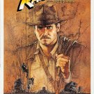 RAIDERS OF THE LOST ARK (1981) STYLE A GIANT POSTER Incl shipping READ DETAILS BEFORE BUY