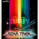 STAR TREK THE MOTION PICTURE (1979) V1 GIANT POSTER Incl shipping READ DETAILS BEFORE BUY