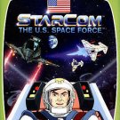 STARCOM (1987) COMPLETE SERIES DVD SET Incl shipping READ DETAILS BEFORE BUY