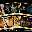 2001: A SPACE ODYSSEY (1968) LOBBY CARD SET Incl shipping READ DETAILS BEFORE BUY