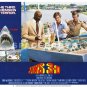 JAWS 3-D (1983) LOBBY CARD SET Incl shipping READ DETAILS BEFORE BUY