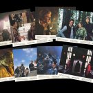 STAR WARS: RETURN OF THE JEDI (1983) LOBBY CARD SET B Incl shipping READ DETAILS BEFORE BUY