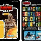 Star Wars ESB Boba Fett 1980 Cardback (PLS READ DETAILS BELOW BEFORE BUYING)