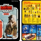 Star Wars ESB 4-LOM 1980 Cardback (PLS READ DETAILS BELOW BEFORE BUYING)