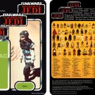 Star Wars Tri-Logo Nikto Cardback (PLS READ DETAILS BELOW BEFORE BUYING)