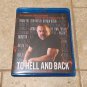 To Hell and Back - The Kane Hodder Story (Blu-ray)