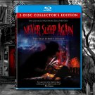 Never Sleep Again - The Elm Street Legacy (Blu-ray) A Nightmare on Elm Street Documentary