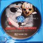 Crystal Lake Memories - The Complete History Of Friday the 13th (Blu-ray)
