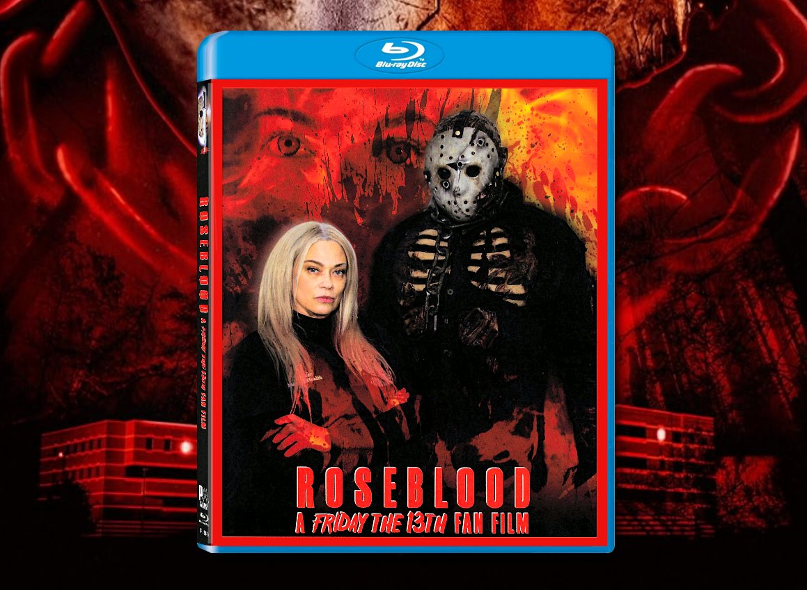 Roseblood - A Friday the 13th Fan Film (Blu-ray)