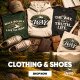 Clothing and Shoes
