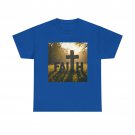 Faith Cross Sunset Tee | Christian Faith Religious Shirt
