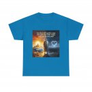 What Will It Profit A Man T-Shirt | Christian Scripture Faith Tee
