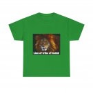 Lion of Judah T-Shirt | Biblical Lion Graphic Tee