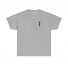 I Can Do All Things Cross T-Shirt | Christian Faith Tee