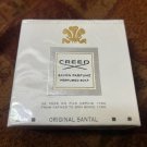 CREED Savon Perfumed Soap ( Original Santal ) 150 gm - 5.3 oz