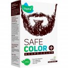 Vegetal Safe Hair Color -Dark Brown 25gm Natural Beard Hair Color