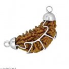 1 Mukhi Original Rudraksha Pendant Locket For Men & Women