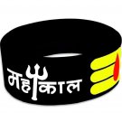 Adjustable Stylish Trending Lord Shiva Mahakaal Bracelet 4 Pcs.