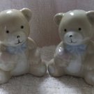 Teddy Bear Salt and Pepper Shakers Teddy Bear Salt and Pepper Shakers