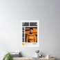Lando Norris Poster Formula One F1 Wall Decorative Christmas Gift Decorations