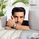 Jonathan Bailey Pillow Celebrity Custom Bedding Merch Birthday Gift Home Decors