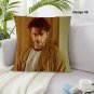 Jonathan Bailey Pillow Celebrity Custom Bedding Merch Birthday Gift Home Decors