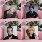KPop SKZ Pillow Bang Chan Lee Know Changbin Hyunjin Han Stray Kids Concert Album