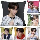 Lee Know Pillowcase Kpop Stray Kids Photo Custom Pillow Birthday Christmas Gift Lee Know Pillowcase Kpop Stray Kids Photo Custom Pillow Birthday Christmas Gift