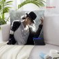 Michael Jackson Pillowcase King of Pop Album Bedroom Cushion Rare Collectibles