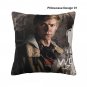 Thomas Brodie Sangster Pillow Maze Runner Newt Birthday Gift Toy Christmas Decor