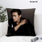 Lee Byung Hun Pillow Case Polyester Fabric Sofa Cushion Cover Home Decoration