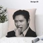 Lee Byung Hun Pillow Case Polyester Fabric Sofa Cushion Cover Home Decoration