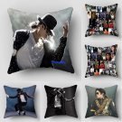 Michael Jackson Pillow Office Decor Pop King Birthday Christmas Gift Decorations Michael Jackson Pillow Office Decor Pop King Birthday Christmas Gift Decorations