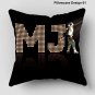 Michael Jackson Pillow Office Decor Pop King Birthday Christmas Gift Decorations