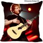 Ed Sheeran Pillow Case Home Bedroom Office Decoration Room Cushion Birthday Gift