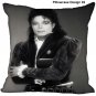 Michael Jackson Pillow Case Office Cushion Cover Wedding Christmas Pillowcase