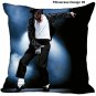 Michael Jackson Pillow Case Office Cushion Cover Wedding Christmas Pillowcase
