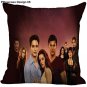 Twilight Saga Pillow Edward Cullen Bella Swan Birthday Gift Christmas Decoration