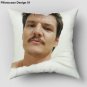 Pedro Pascal Pillow Case Home Decoration Birthday Sofa Pillowcase Christmas Gift