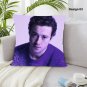 Joseph Quinn Pillow Case Custom Inspired Gift For Fans Movie Star Collectibles