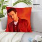 Joseph Quinn Pillow Case Custom Inspired Gift For Fans Movie Star Collectibles
