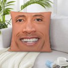Dwayne Johnson Meme Pillow The Rock Face Funny Birthday Decors Christmas Gift Dwayne Johnson Meme Pillow The Rock Face Funny Birthday Decors Christmas Gift