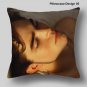 Sleeping Robert Pattinson Pillow Case Edward Cullen Twilight Birthday Christmas