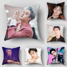 Bang Chan Pillow Kpop Stray Kids Birthday Photo Customized Christmas Gift Decors