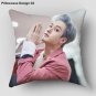 Bang Chan Pillow Kpop Stray Kids Birthday Photo Customized Christmas Gift Decors