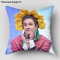 Bang Chan Pillow Kpop Stray Kids Birthday Photo Customized Christmas Gift Decors